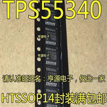 1-10 шт. TPS55340PWPR TPS55340PWP TPS55340 55340 TSSOP-14