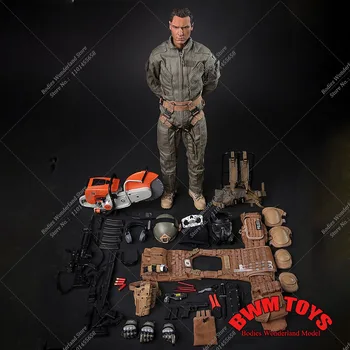 KING'S TOY KT-8005 коллекционная фигурка в масштабе 1/6 отряда специального реагирования морской пехоты США SRT, мужская фигурка солдата-модель