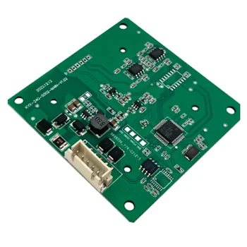 LD306S 24G Модуль Скоростного Радара LD306S Датчик Контроля Скорости Транспортного Средства с Обратной Связью RS485 Последовательная Связь
