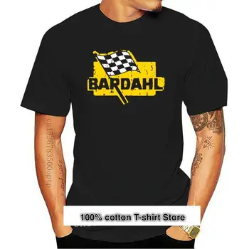 Nuevo Bardahl marca vehículo fluidos T camisa