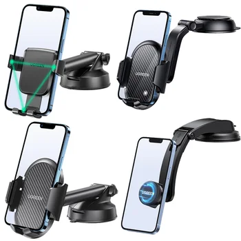 UGREEN Автомобильный держатель для телефона, подставка для телефона с гравитационной присоской, подставка для мобильного телефона для iPhone 13 12 Xiaomi Redmi Samsung Huawei
