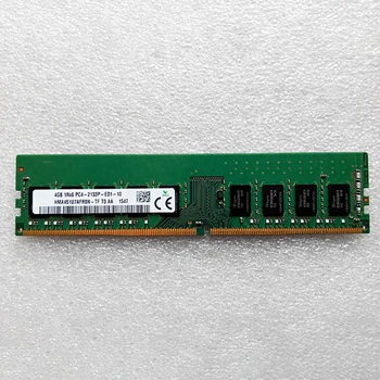 Для SK Hynix Оперативная память 4 ГБ 4G 1RX8 PC4-2133P-ED1 DDR4 2133 ECC UDIMM Память