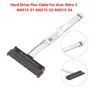 Для ноутбука Acer Nitro 5 AN515-51 NBX0002C000 Разъем жесткого диска SATA HDD SSD Гибкий кабель