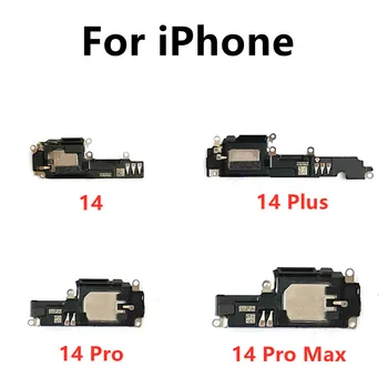 Запасные части, гибкий кабель громкоговорителя, звуковой сигнал звонка, мелодия звонка для iPhone 14 Pro Max Plus