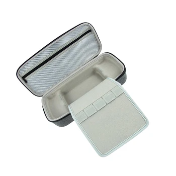 Карманная игровая консоль, коробка для хранения EVA - Удобный текстурированный внешний вид, предпочтителен водонепроницаемый