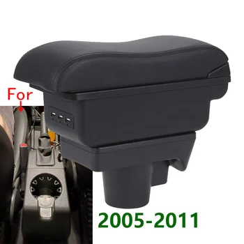 Коробка для подлокотника Opel Astra Для Opel Astra H 2006-2011 Коробка для хранения изогнутой поверхности автомобильного подлокотника Простая установка Специально