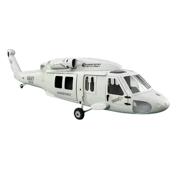 Корпус вертолета ROBAN 500 размером UH-60 RC в масштабе фюзеляжа из стекловолокна