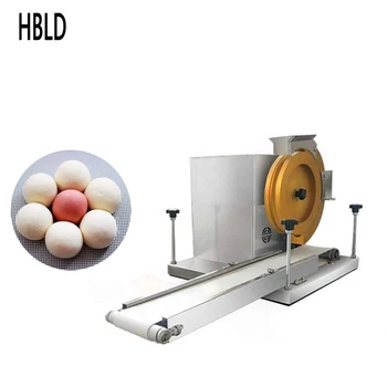 Многофункциональная машина для резки теста для хлеба Машина для изготовления круглых шариков Тесторезка 220V 110V