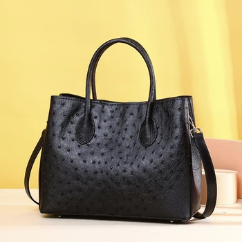 Новая модная женская сумка из натуральной кожи 2023, роскошная сумка высокого качества, сумка на одно плечо по диагонали, Дизайнерская женская сумка