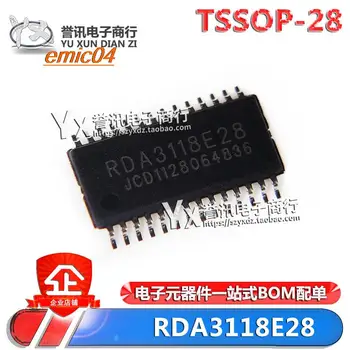 Оригинальный RDA3118E28 TSSOP-28 IC 