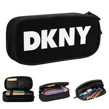 Пеналы DKNYS, сумки для ручек, сумки для девочек и мальчиков, большое хранилище, школьные подарки для студентов, пеналы для карандашей