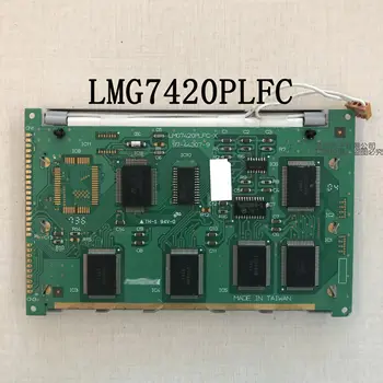 Подходит для 5,1-дюймового ЖК-дисплея LMG7420PLFC-X REV C ЖК-дисплеем для ремонта LMG7420PLFC