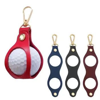 Поясная сумка с мячом для гольфа 1 / 2шт, карманная портативная поясная сумка с мячами для гольфа, поясная сумка для хранения мячей для гольфа, поясная сумка для хранения мячей для гольфа, аксессуары для гольфа