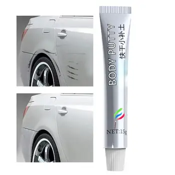 Ручка-кисточка для ремонта краски от царапин на автомобиле, профессиональная краска для автомобилей, нетоксичное водостойкое прозрачное средство для удаления царапин на автомобиле