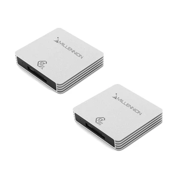 Универсальный кард-ридер USB3.1 для различных применений Быстрое подключение USB3.1 Легкий доступ к интерфейсам USB C.